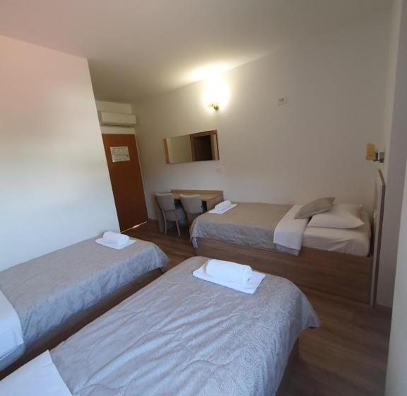 اتاق استاندارد سه نفره, Vesna