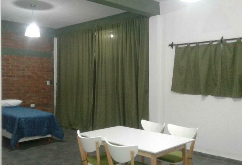 חדר סטנדרט לארבעה, La Chacarita Apart