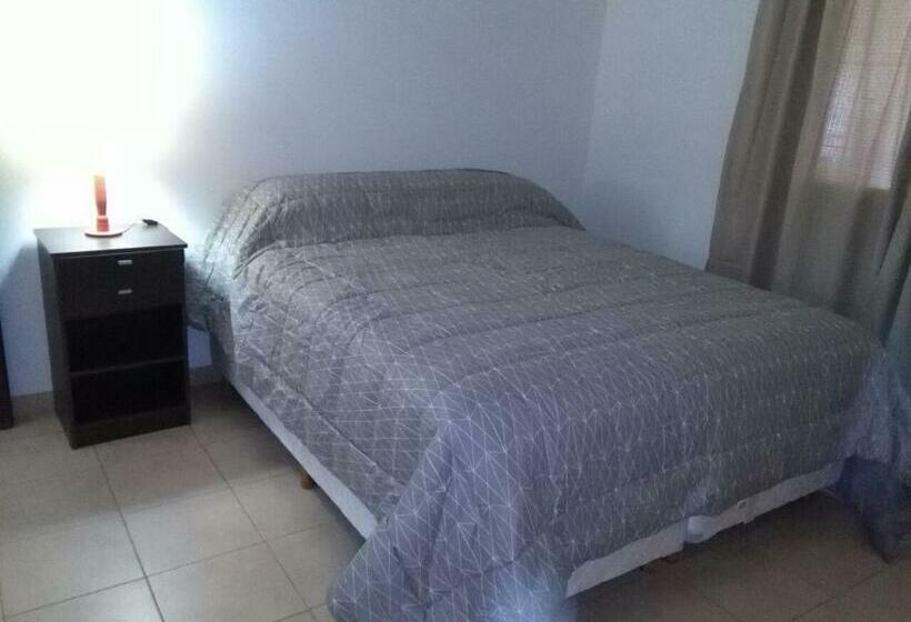 חדר סטנדרט לארבעה, La Chacarita Apart