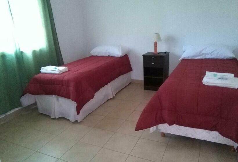 Четырехместный Номер Стандарт, La Chacarita Apart