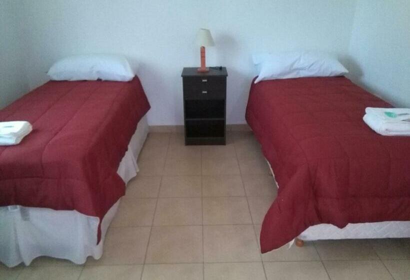 חדר סטנדרט לארבעה, La Chacarita Apart