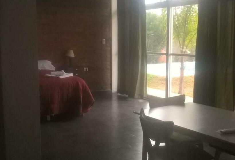 חדר סטנדרט לארבעה, La Chacarita Apart