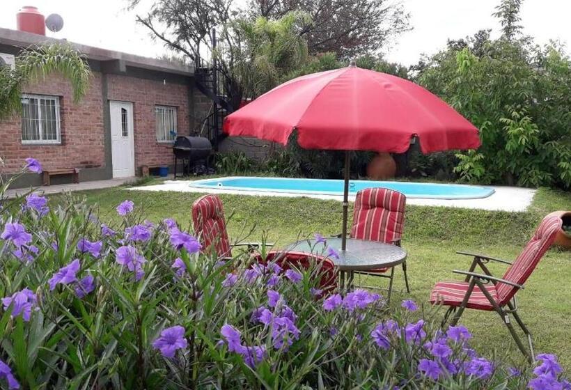 חדר סטנדרט לארבעה, La Chacarita Apart