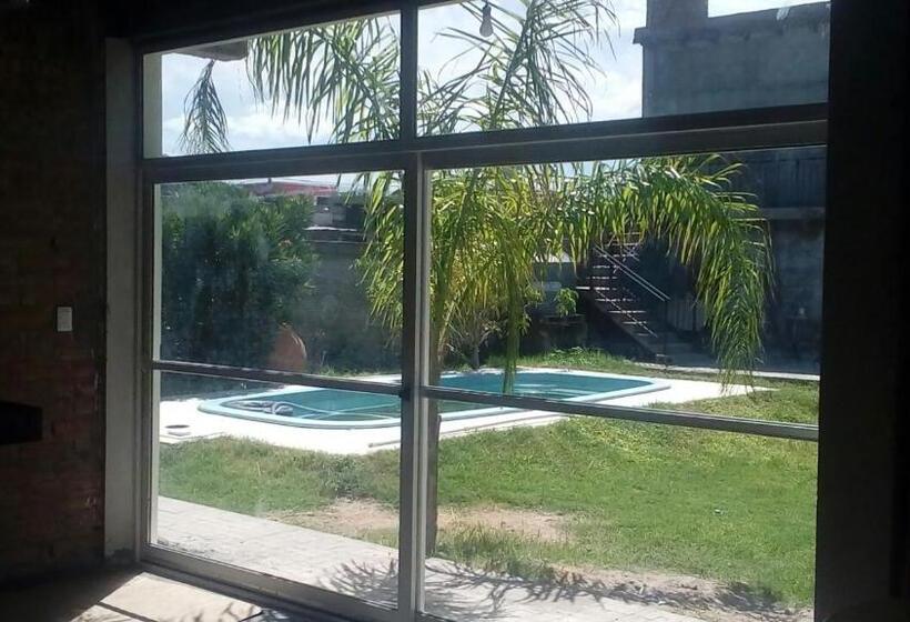 דירת חדר, La Chacarita Apart