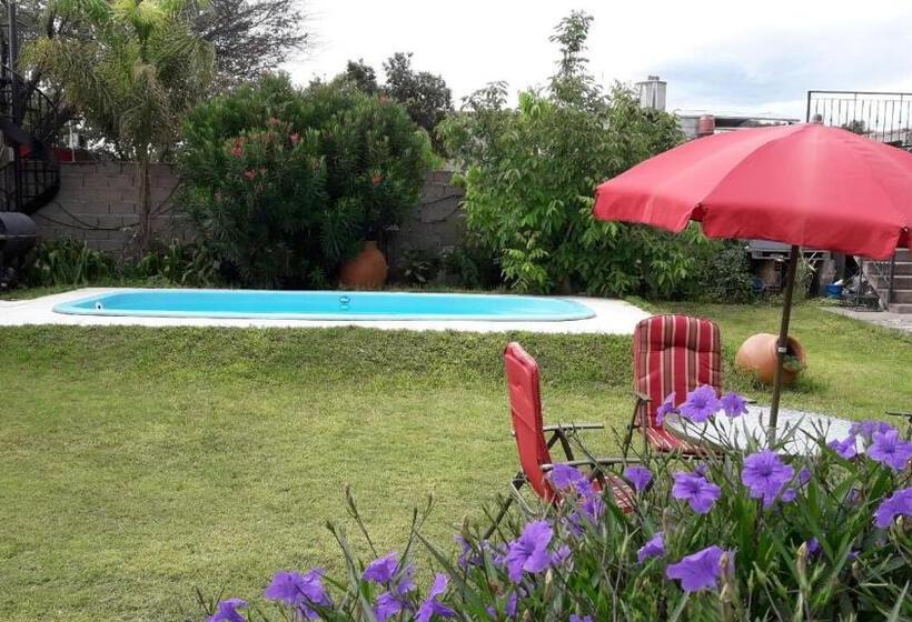 דירת חדר, La Chacarita Apart