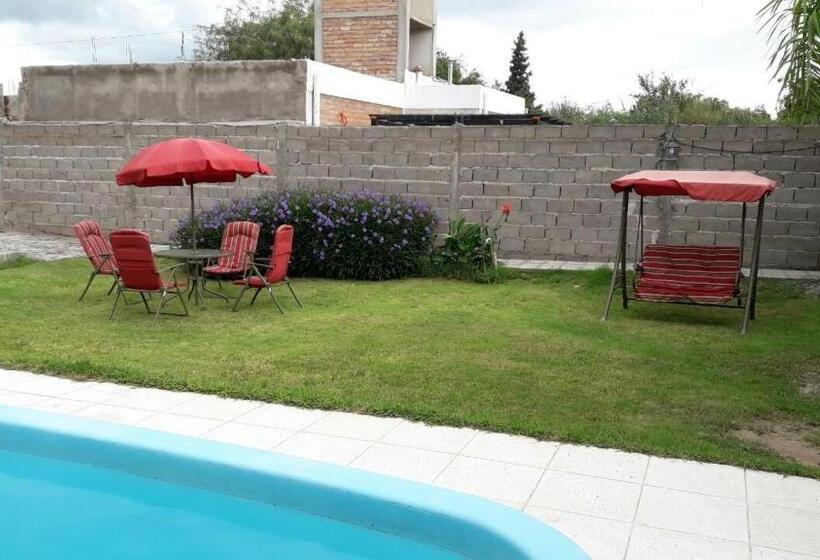 דירת חדר, La Chacarita Apart