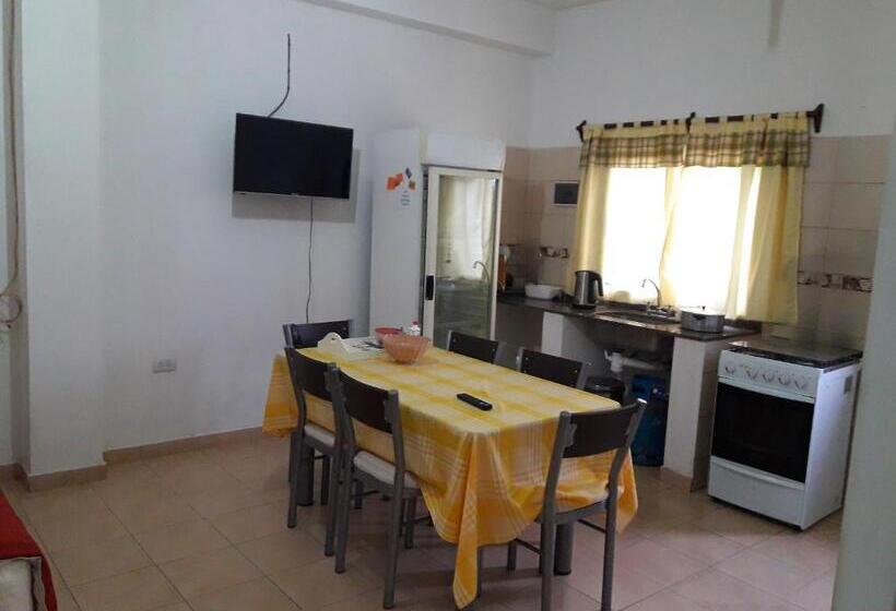 דירת חדר, La Chacarita Apart