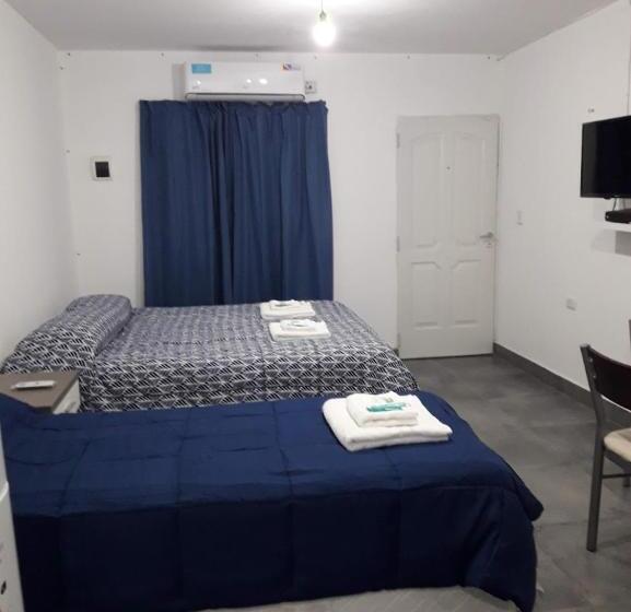 Трехместный Номер Superior, La Chacarita Apart