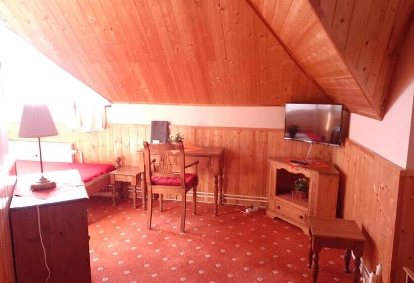Номер Стандарт Трехместный, Garni Hotel Asas