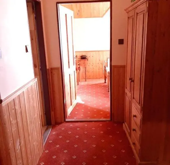 スタンダード４人部屋, Garni Hotel Asas