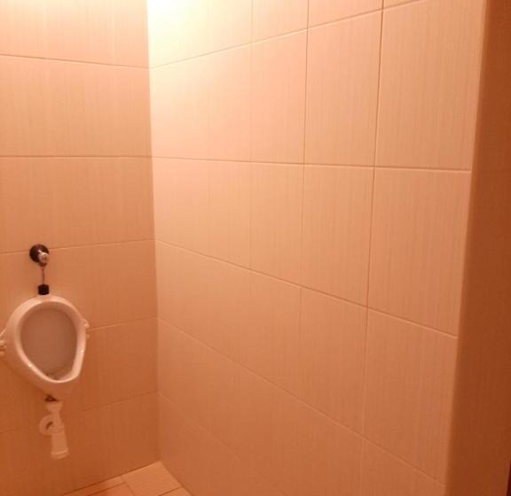 غرفة قياسية ثلاثية حمام مشترك, Garni Hotel Asas