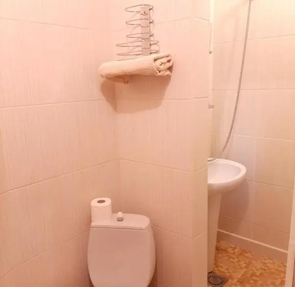 スタンダードルーム, Garni Hotel Asas