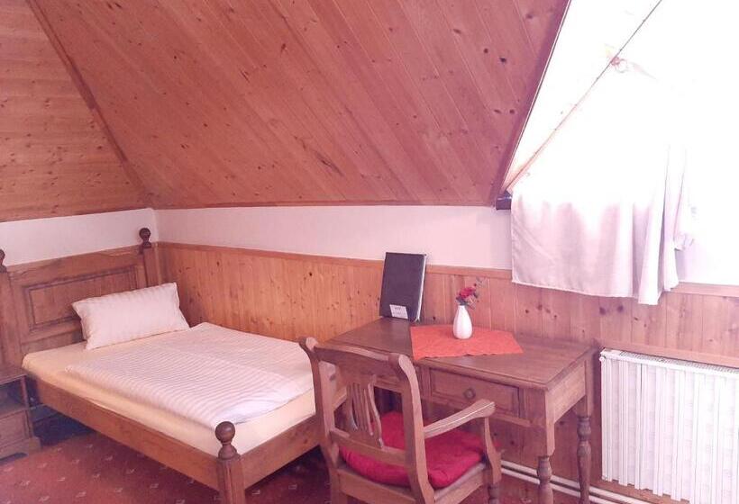 חדר סטנדרט, Garni Hotel Asas