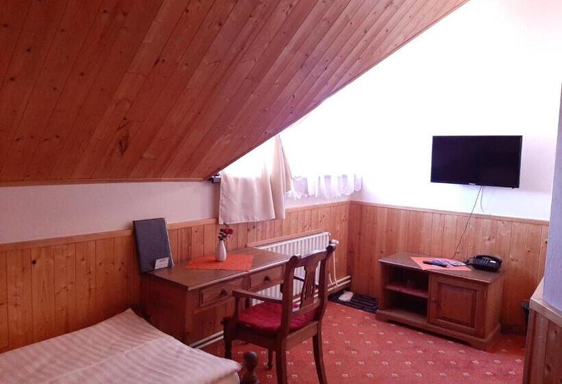 غرفة قياسية, Garni Hotel Asas