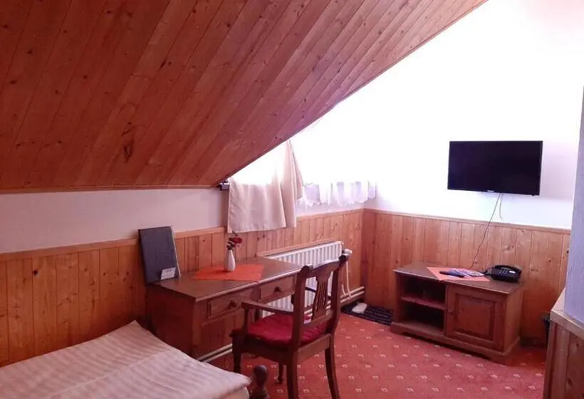 スタンダードルーム, Garni Hotel Asas