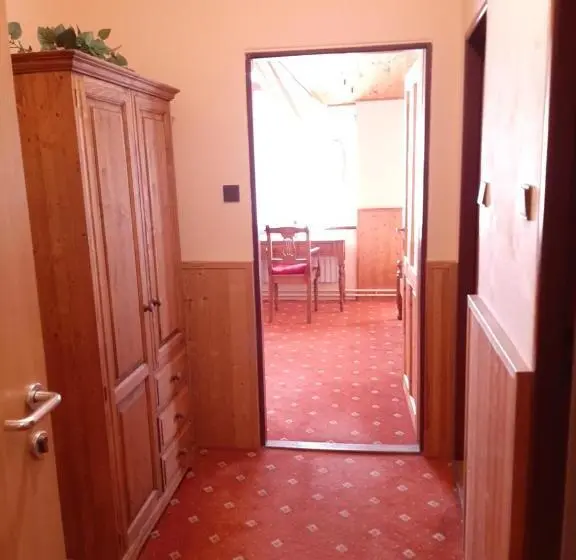 デラックスルーム, Garni Hotel Asas