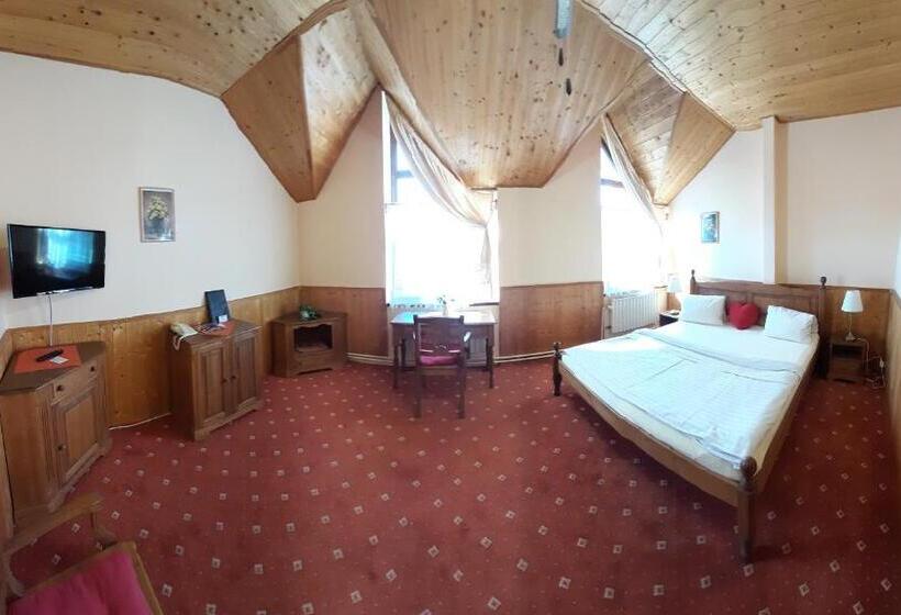 Номер Deluxe, Garni Hotel Asas