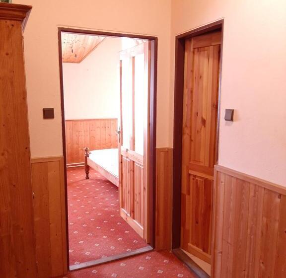 غرفة ديلوكس, Garni Hotel Asas