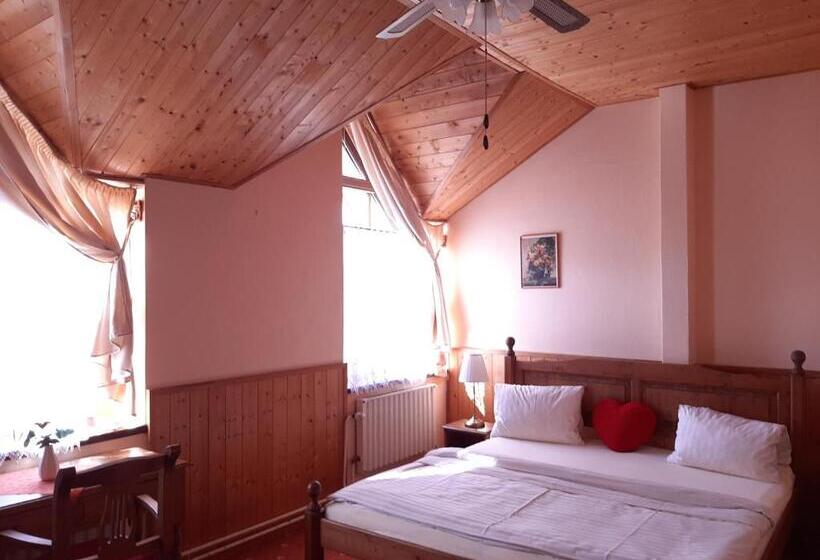 غرفة ديلوكس, Garni Hotel Asas