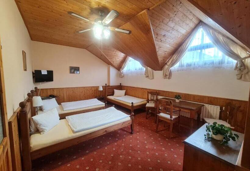 Семейный Номер, Garni Hotel Asas