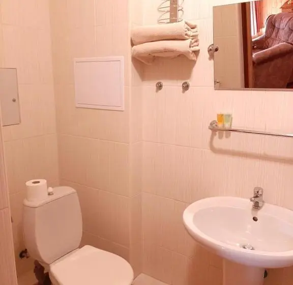 スイート（家族用）, Garni Hotel Asas