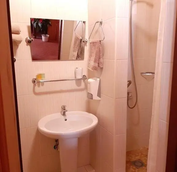 スイート（家族用）, Garni Hotel Asas