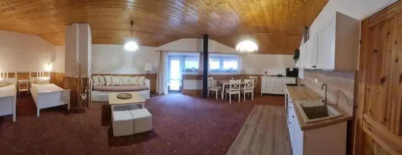 スイート（家族用）, Garni Hotel Asas