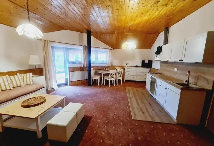 スイート（家族用）, Garni Hotel Asas