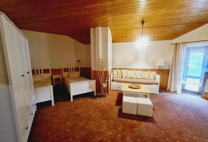 جناح عائلي, Garni Hotel Asas