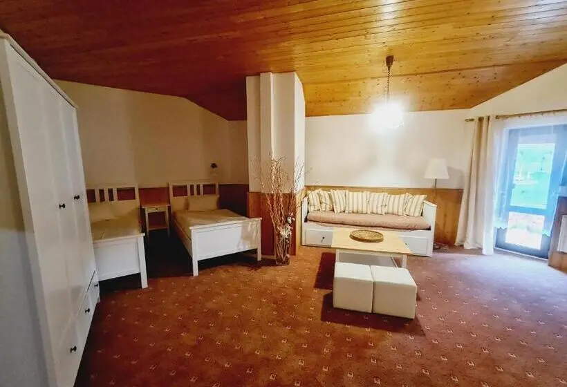 スイート（家族用）, Garni Hotel Asas