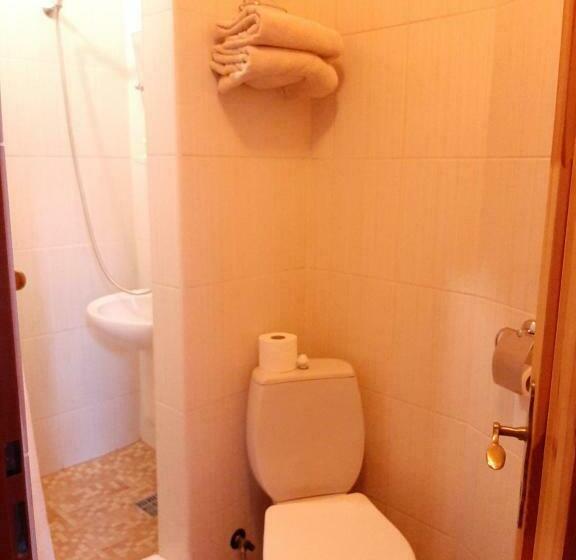 غرفة قياسية ثلاثية, Garni Hotel Asas