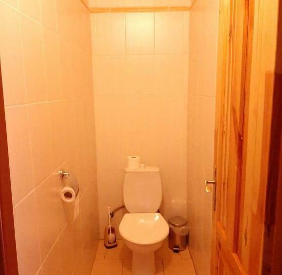 חדר סטנדרט לארבעה, Garni Hotel Asas