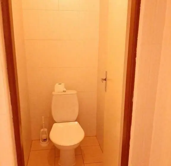バスルーム共有のトリプルスタンダード, Garni Hotel Asas