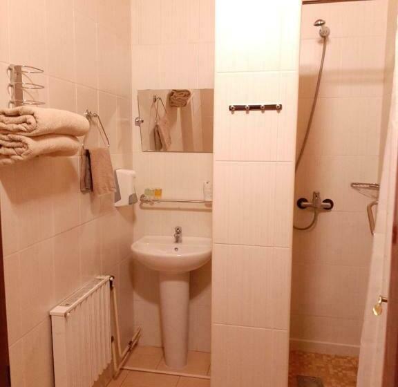 غرفة ديلوكس, Garni Hotel Asas