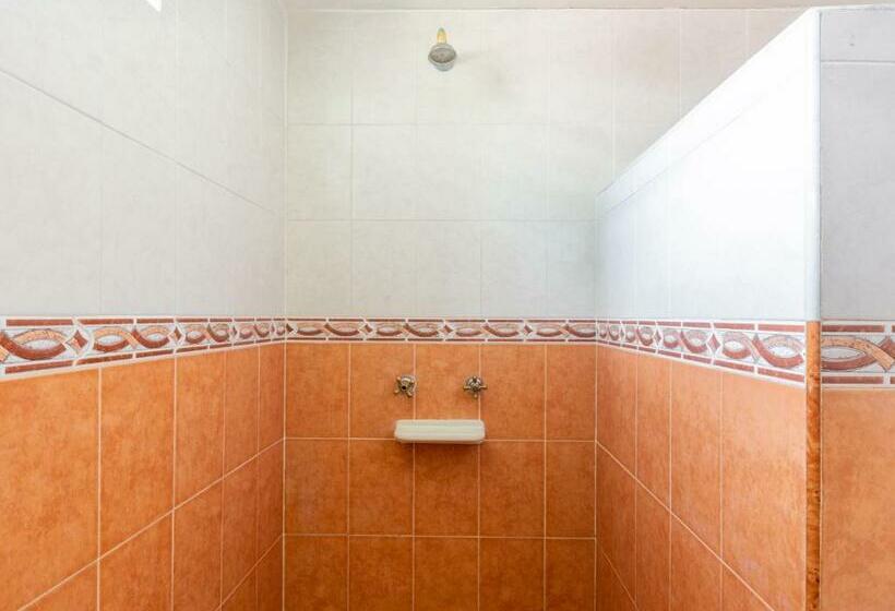 غرفة عائلية, Rancho Hotel El Carmen