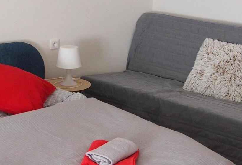 스탠다드 룸, Penzion A Restaurace Na Jízdárně