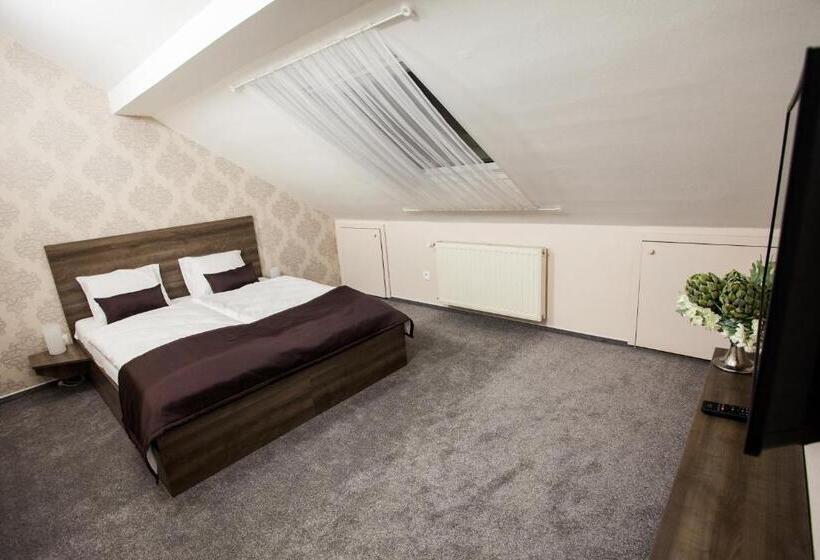 ファミリールーム, Penzion Olomouc