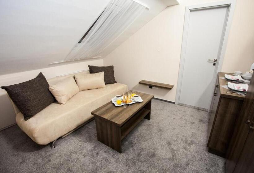 ファミリールーム, Penzion Olomouc