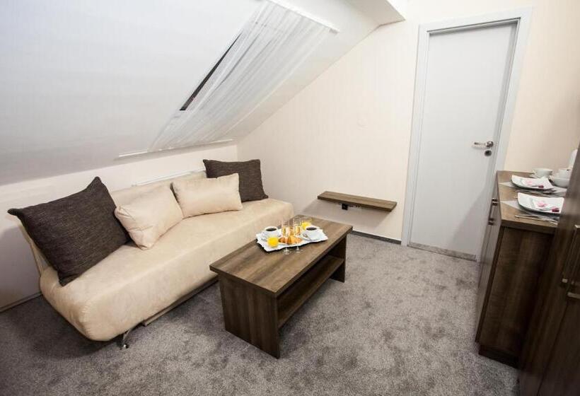 ファミリールーム, Penzion Olomouc