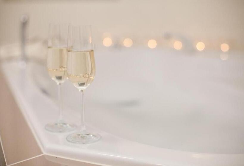 ２ベッドルームアパートメント, Penzion Olomouc