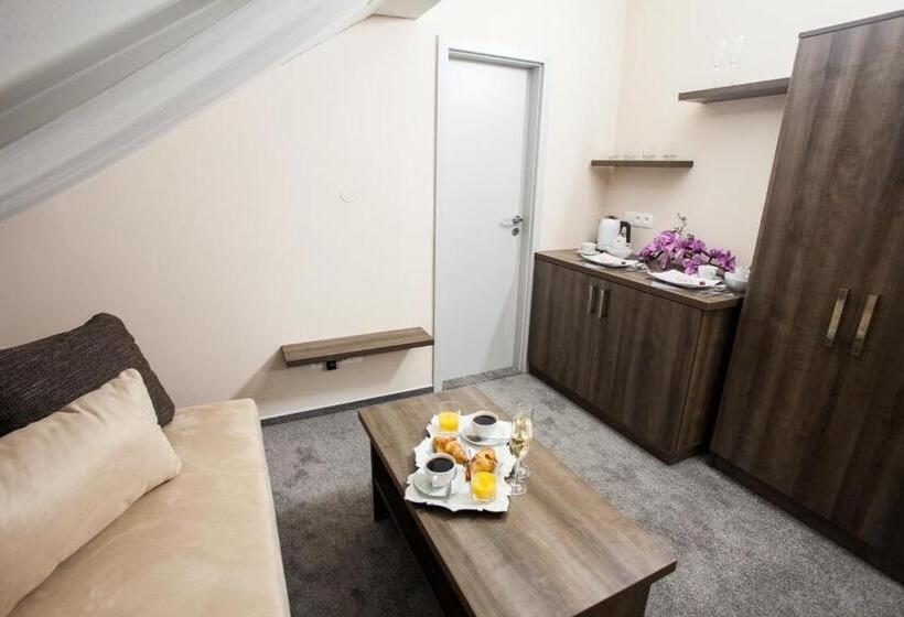 ファミリールーム, Penzion Olomouc