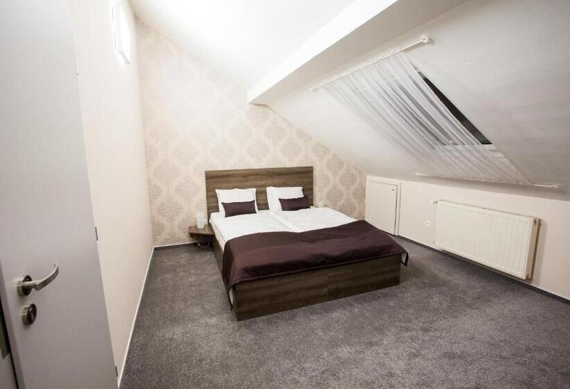 ファミリールーム, Penzion Olomouc