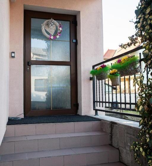 テラス付き１ベッドルームアパートメント, Penzion Olomouc