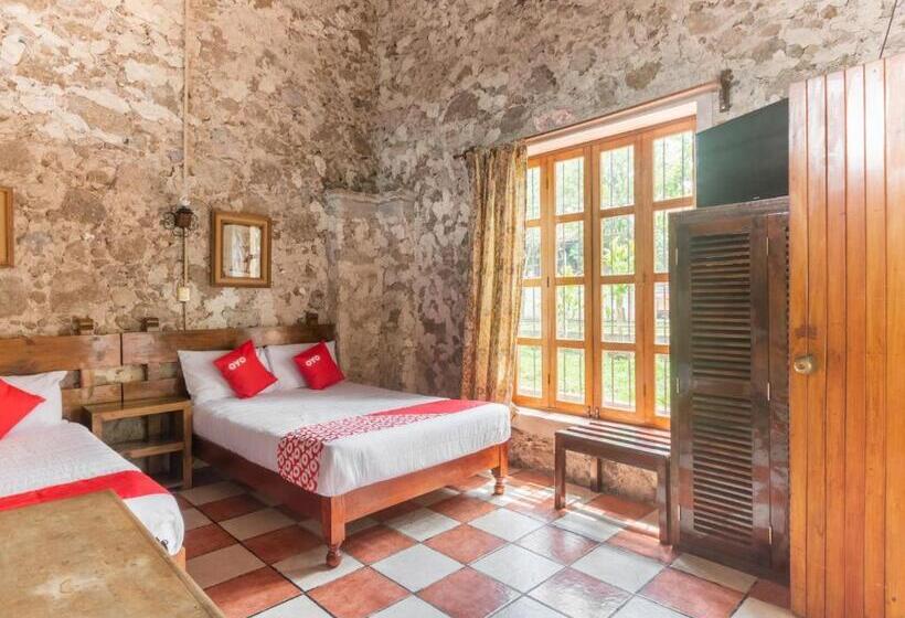Семейный Номер, Rancho Hotel El Carmen