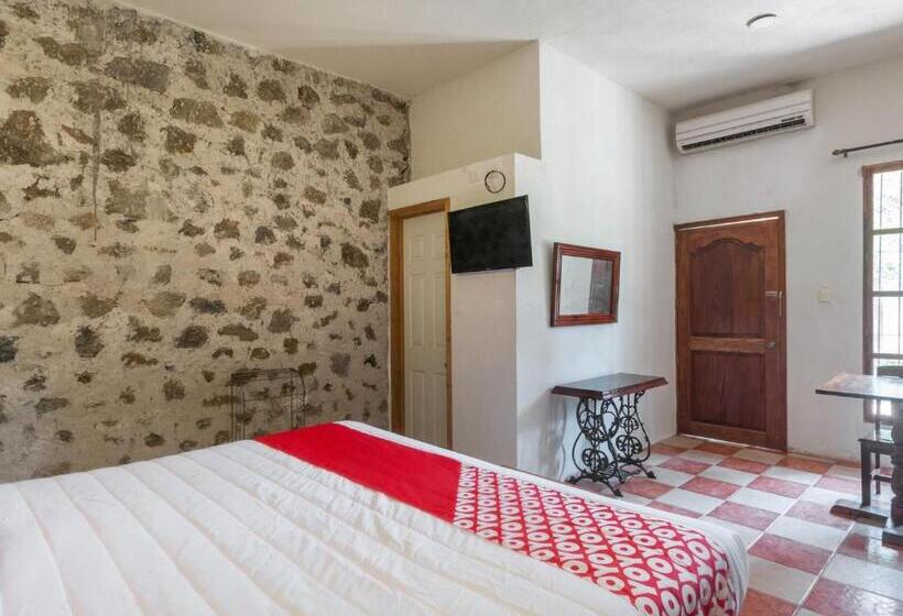 غرفة سوبيريور, Rancho Hotel El Carmen