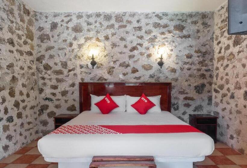 غرفة سوبيريور, Rancho Hotel El Carmen