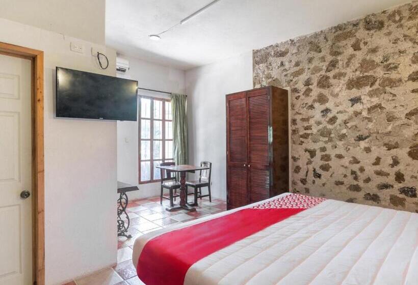 غرفة سوبيريور, Rancho Hotel El Carmen