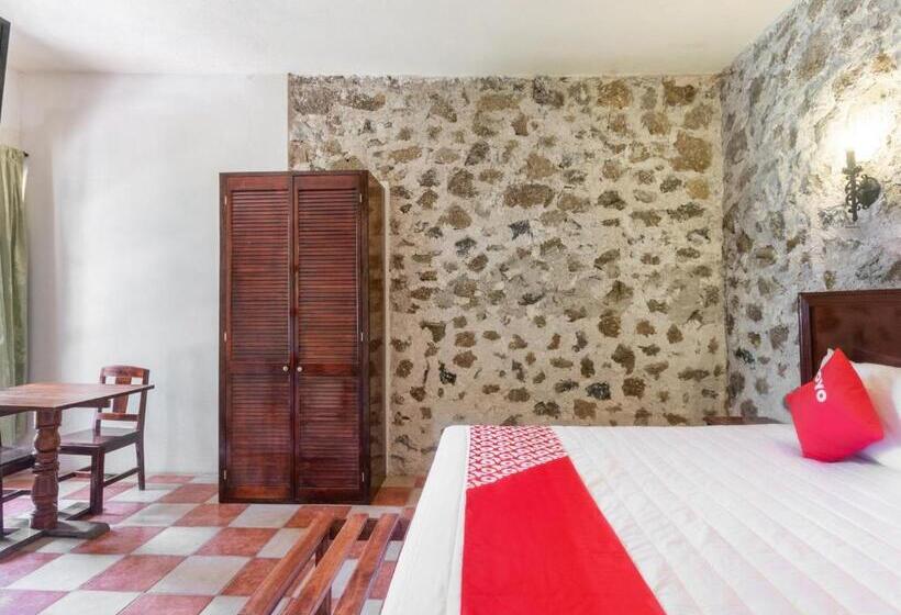 غرفة سوبيريور, Rancho Hotel El Carmen