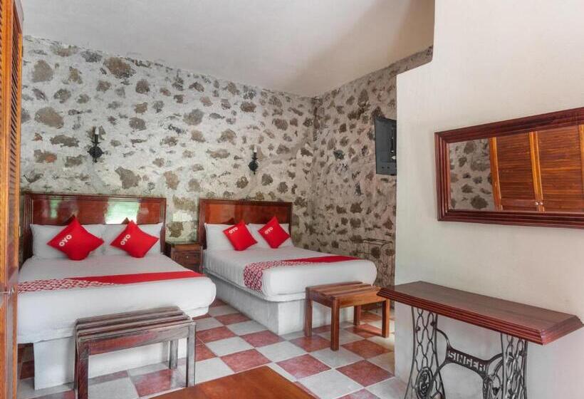 Номер Стандарт, Rancho Hotel El Carmen