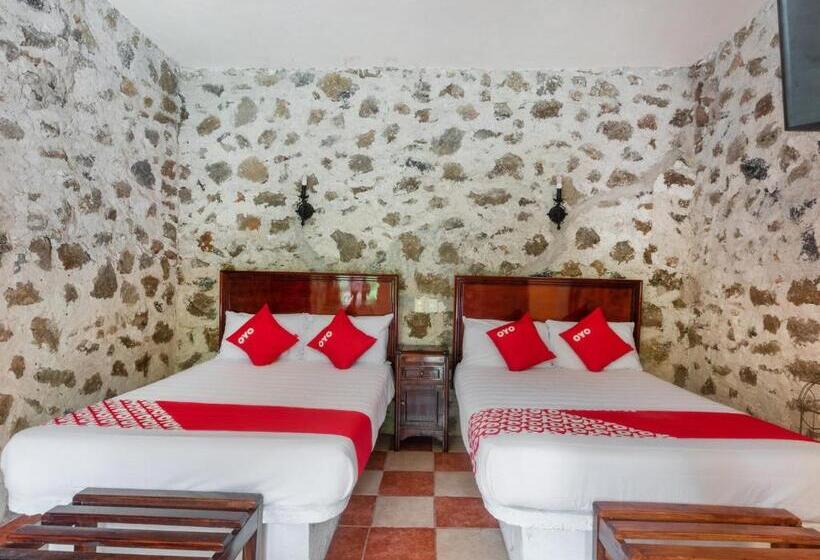 Номер Стандарт, Rancho Hotel El Carmen